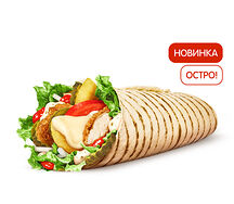 Острый Гауда Чикен Ролл