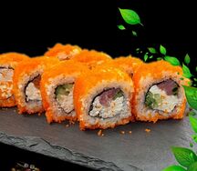 Калифорния с тунцом