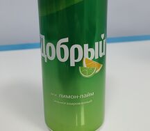 Добрый Лимон-лайм