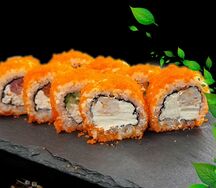 Калифорния с креветкой