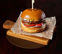 Бургер Блю Чиз