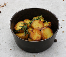 Картофель бэйби с розмарином