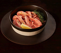 Креветки магаданские