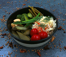 Ассорти солений