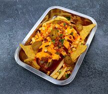 Мексиканский хот дог Chetse Killer Д