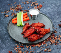 Куриные крылья BBQ