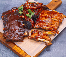 BBQ ребра Прайм Xxl