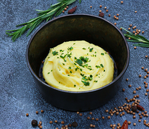 Картофельное пюре