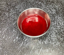 Соус малиновый