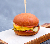 Чизбургер