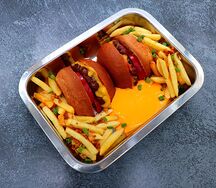 Бургер Cheese Killer Д