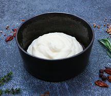 Крем из сельдерея