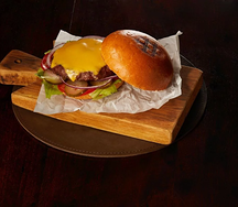 Бургер биг энд тейсти