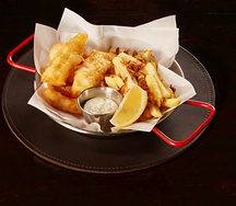 Фиш & чипс