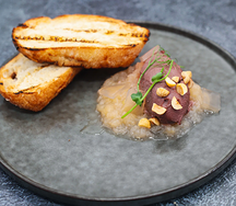 Паштет из куриной печени