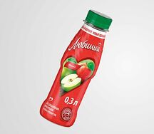 Сок Любимый 