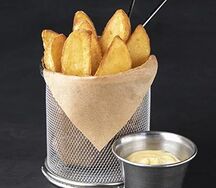 Картофель по-деревенски