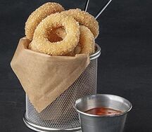 Луковые кольца