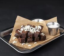 Гренки чесночные