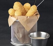 Сырные палочки