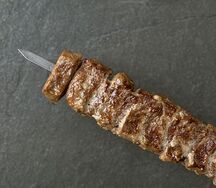 Ассорти шашлыка 