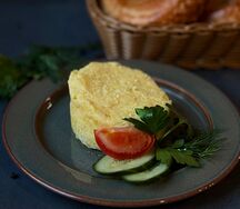 Картофельное пюре