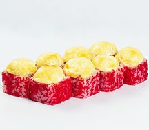Сафари ролл запечённый