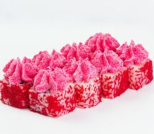 Рига ролл запечённый