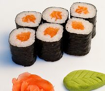 Сяке маки