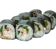 Ролл с курицей