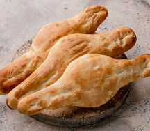 Грузинский хлеб Пури