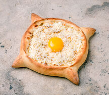 Хачапури Джари 5 сыров