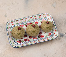 Пхали из фасоли