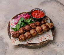 Кебаб из говядины