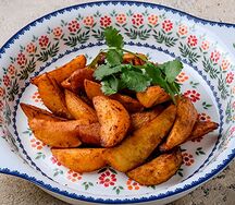 Картофель по-деревенски