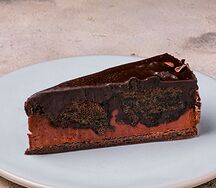 Торт Три шоколада