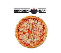 Пицца с беконом