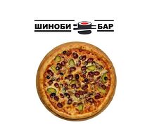 Пицца Охотничья