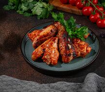Куриные крылья 