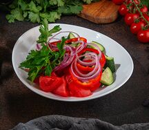 Овощная нарезка