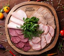 Мясное ассорти