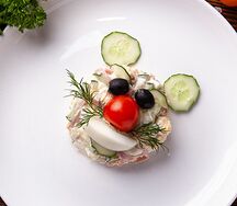Салат Барни