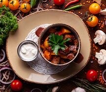 Жаркое по-старорусски