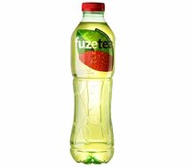 Fuze Tea зеленый Клубника