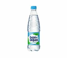 Вода BonAqua без газа