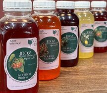 Морс Клюква от шефа
