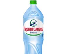 Вода Черноголовка (газированная)