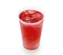 Клюквенный морс