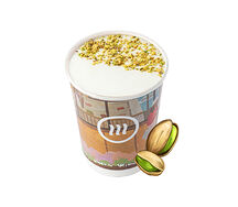 Латте «Фисташка»