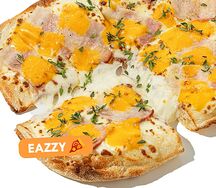 Пицца «Карбонара»